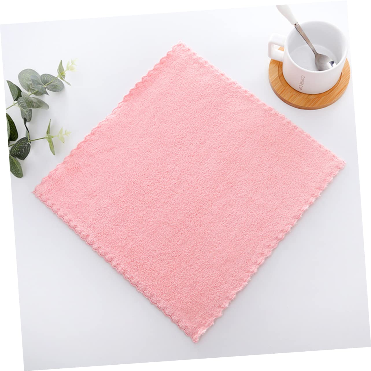 30 Pack Makeup Remover Cloths - Reusable Soft Cleansing Towels for Face & Body, Quick Dry Cosmetic Towels & Washcloths | Perfect for Travel, Gym & Daily Skincare Routine