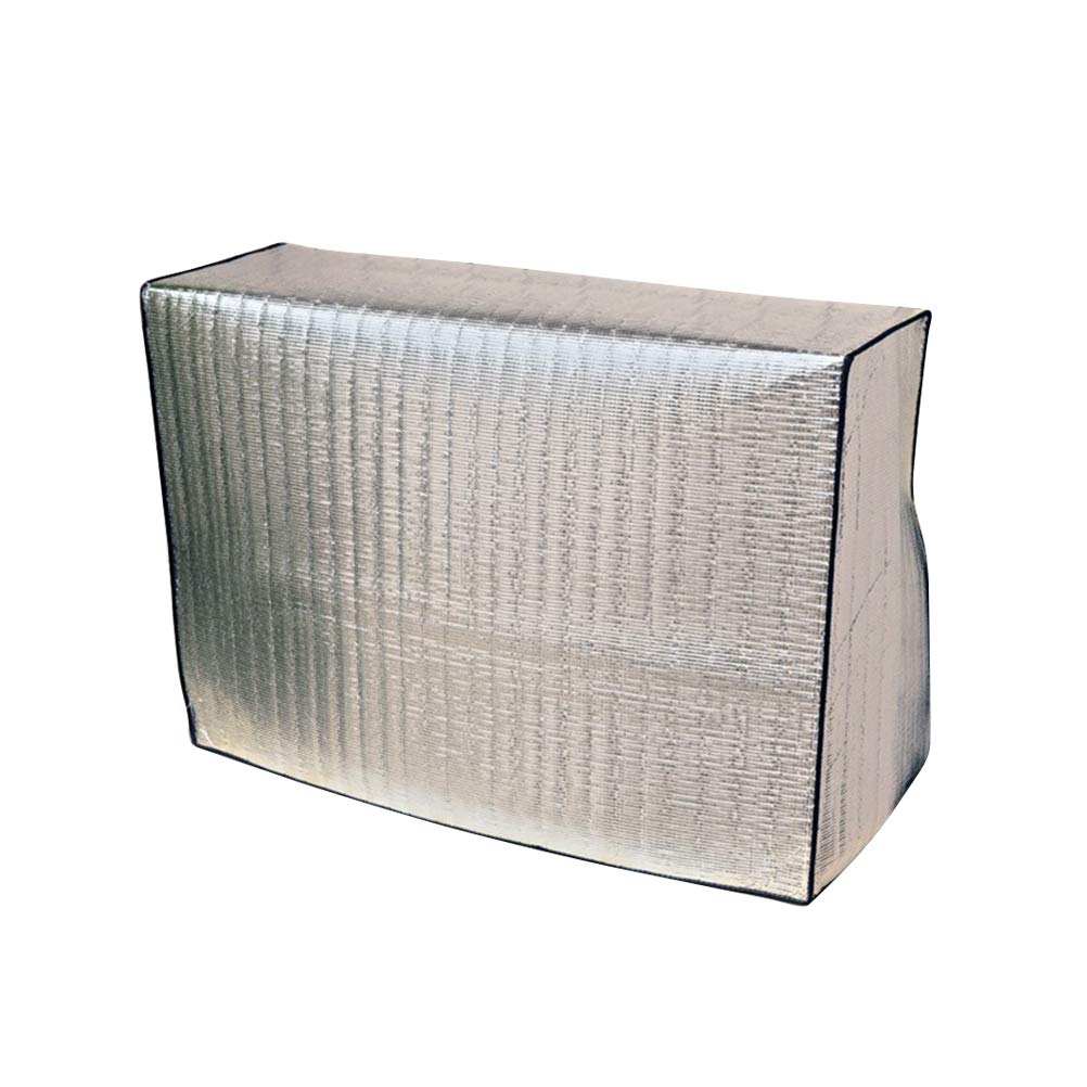 BESPORTBLE Air Conditioner Cover - UV Resistant Sun Shade & Protective Cover for Outdoor AC Units | Perfect for Home, Office & RV Use