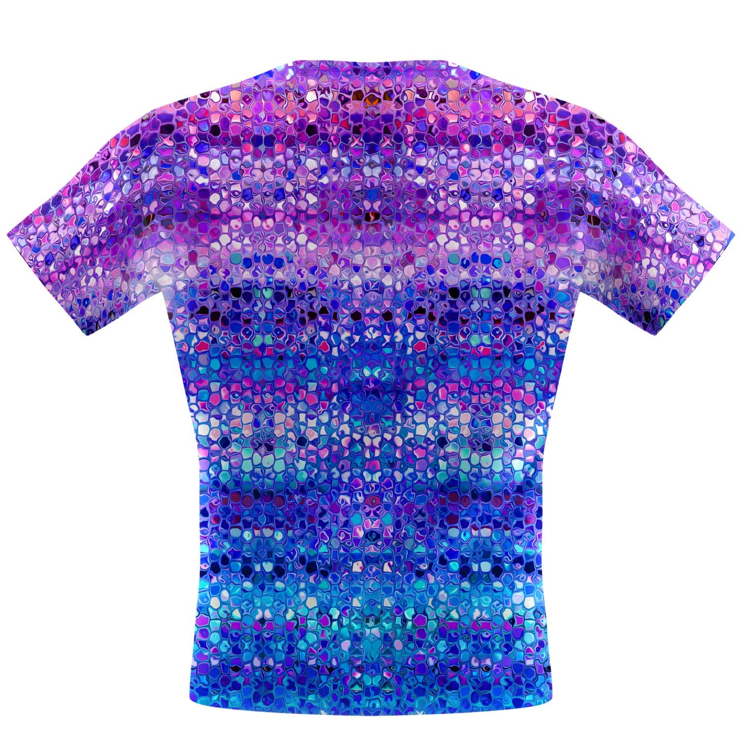 High-Performance Swim Shirt with Goggle Protection - Ideal for Competitive Swimming, Triathlons & Water Sports