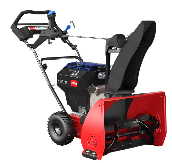 Toro 39914 SnowMaster 60V Battery-Powered Snow Blower - Cordless Electric Snow Removal for Driveways, Sidewalks & Walkways