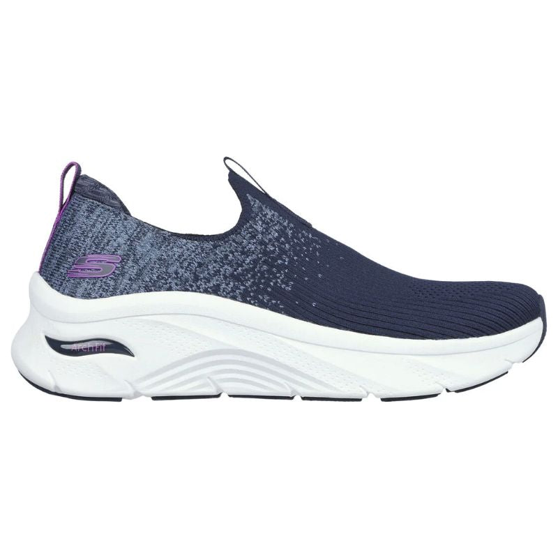 Women's Arch Fit D Lux Key Journey Sneakers - Comfortable Walking Shoes for Women with Arch Support - Perfect for Travel, Work & Everyday Wear