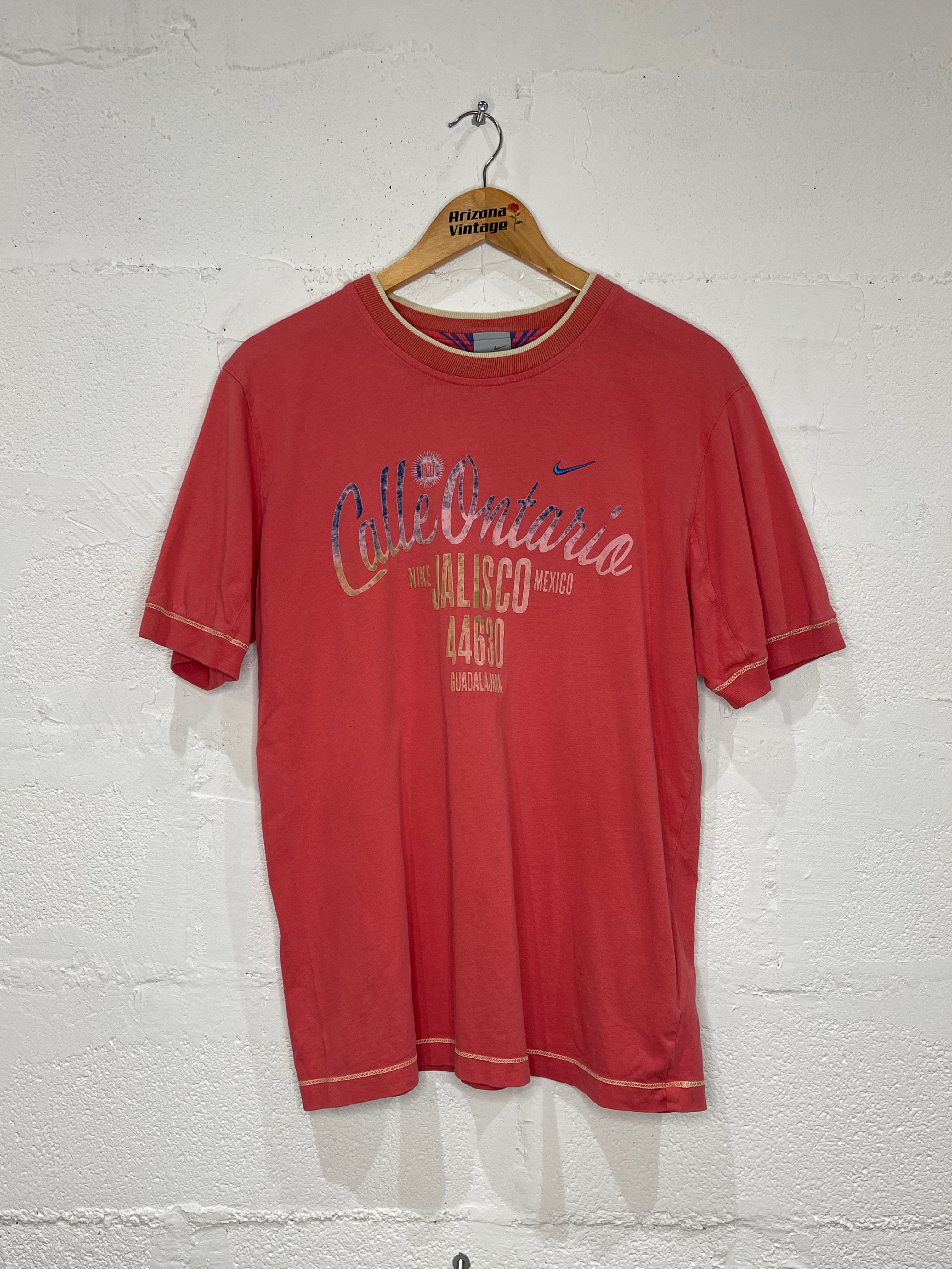 Nike Camiseta - Comfortable & Stylish Men's/Women's T-Shirt for Running, Gym & Casual Wear