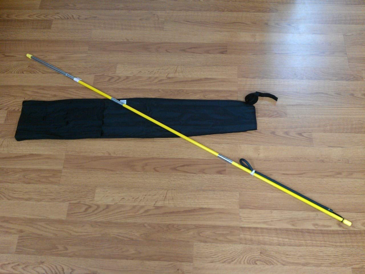 Premium Travel Spear Pole - Lightweight Hawaiian Sling for Spearfishing | Portable Diving Gear for Ocean, Reef & Freshwater Hunting | Perfect for Travel, Boat Trips & Underwater Adventures
