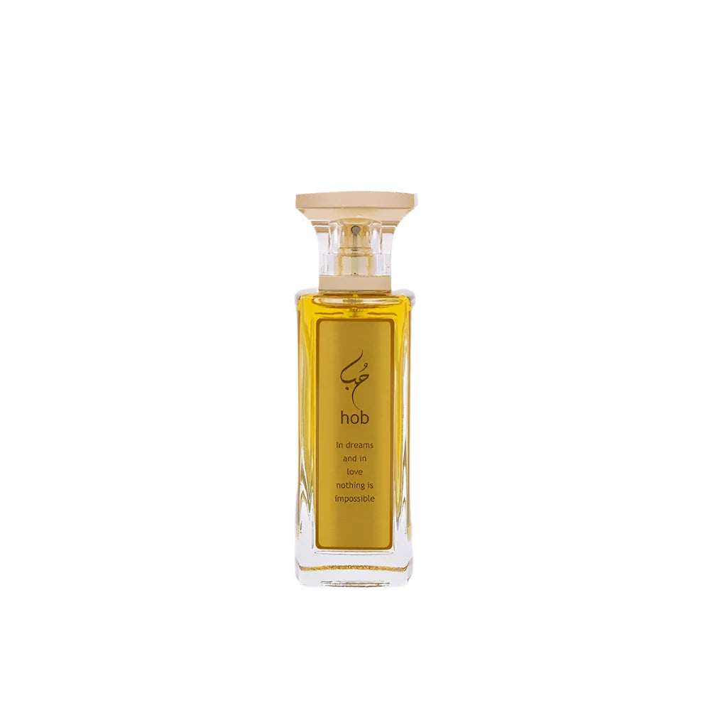 Hob Parfum Perfume for Women & Men - 65ml Eau de Parfum, Long-Lasting Fragrance for Daily Wear, Date Night & Special Occasions