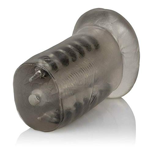 Premium Beaded Anal Stroker for Men - Realistic Prostate Massager & Male Masturbation Sleeve - Adult Sex Toy for Solo Play & Couples Fun - Waterproof & Easy to Clean