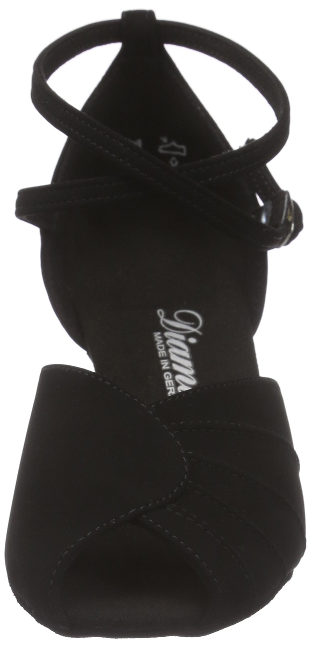 Diamant 144-011-183 Professional Women's Dance Shoes - Latin, Ballroom, Salsa, Tango - Comfortable & Flexible for Performances & Practice