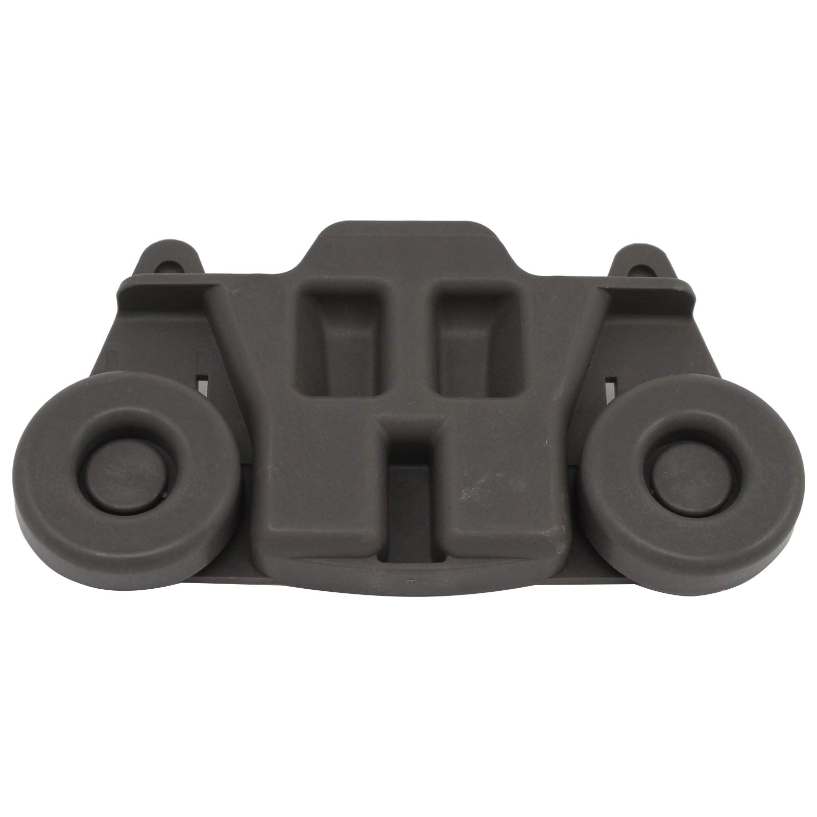 UpStart Components W10195416 Lower Dishwasher Wheel Replacement - Compatible with Maytag MDB7759SAW2 & W10195416V Models - Durable Replacement Part for Smooth Dishwasher Operation - Perfect for Home Kitchen Appliance Repair