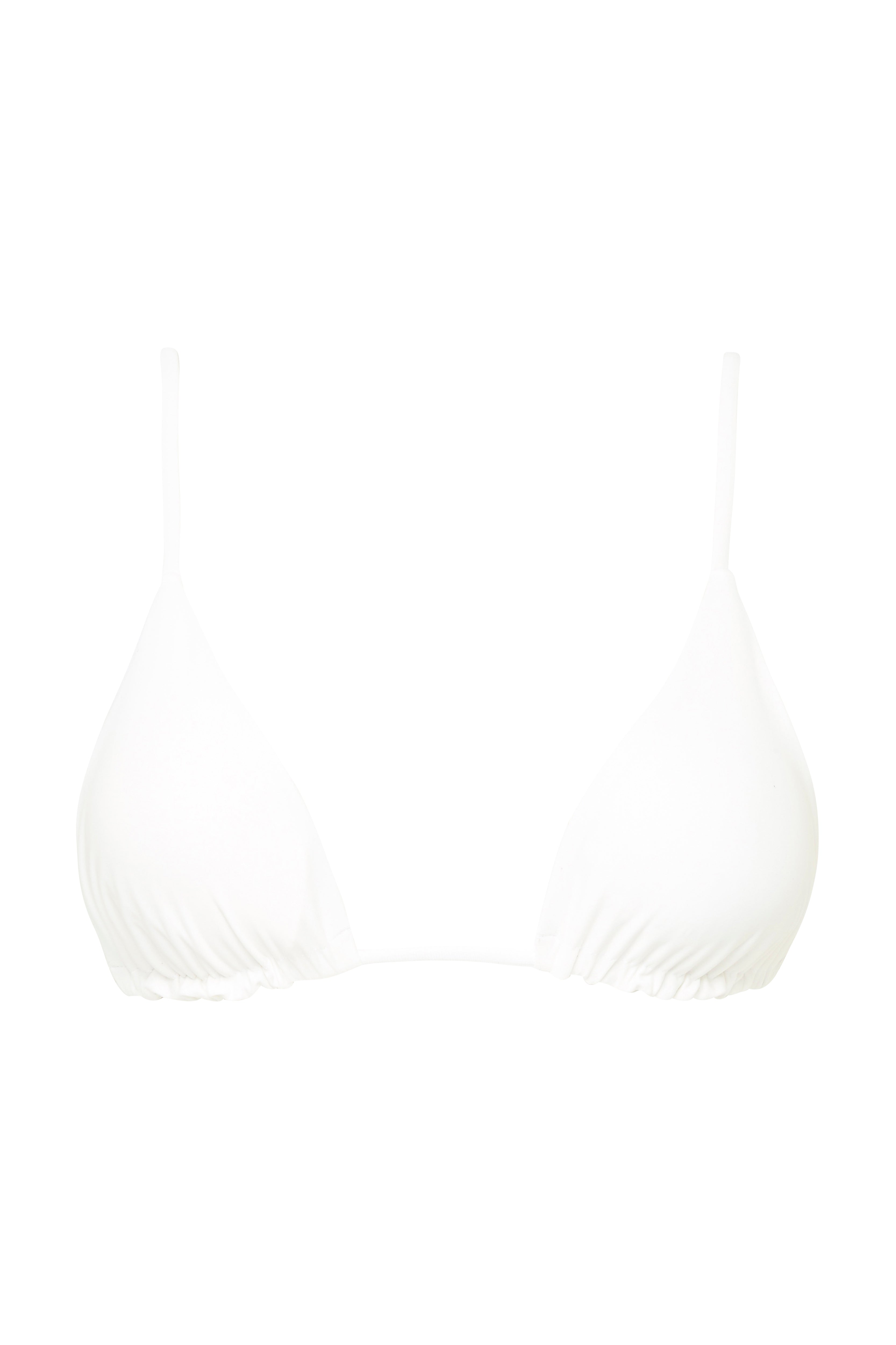 Louis String Triangle Top - Sexy Women's Bikini Swimwear for Beach & Pool Party | Summer Vacation Essentials