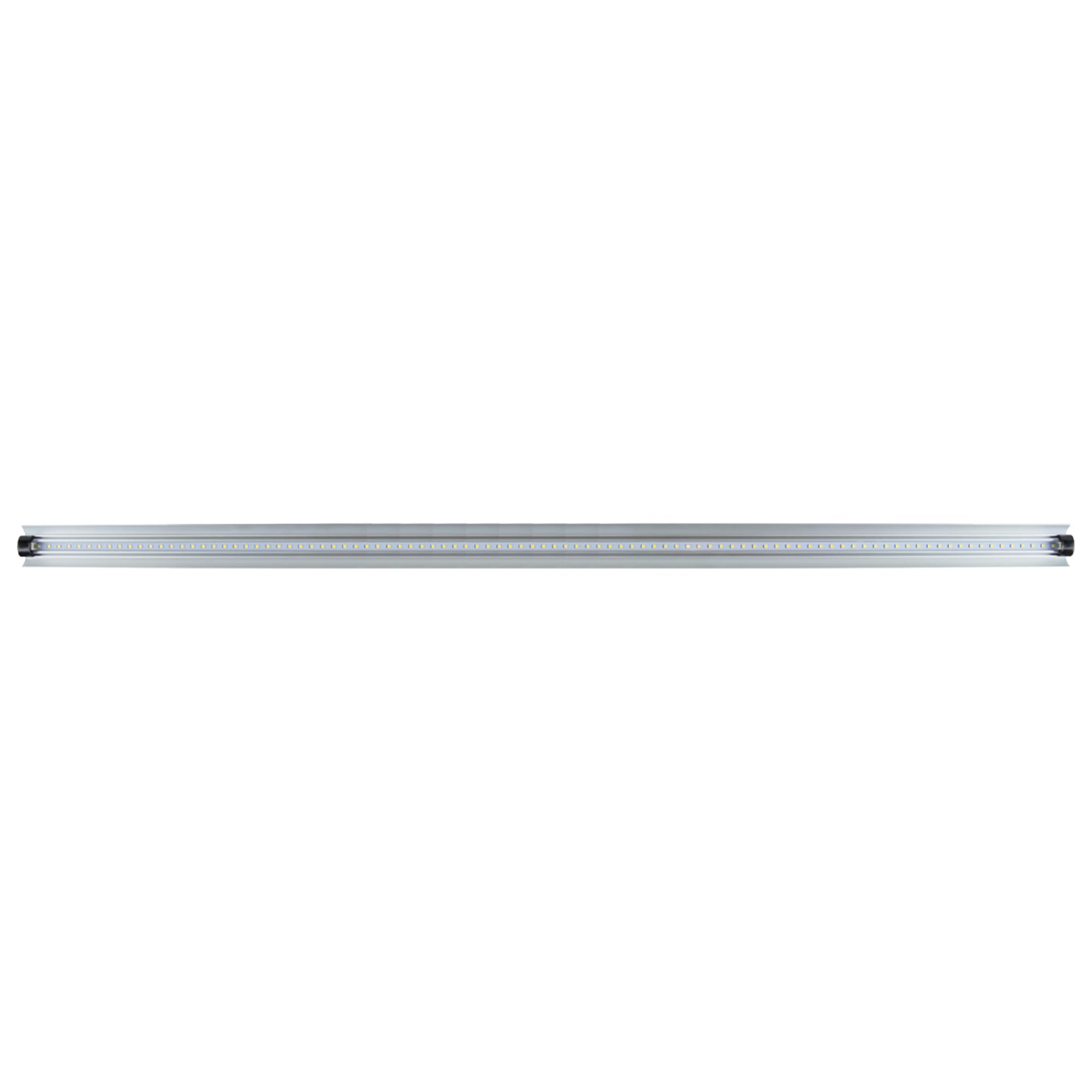 SunBlaster 48 Inch 6400K Full Spectrum LED Grow Light - 48W High Output Plant Light with Self-Cooling Technology for Indoor Gardening, Hydroponics & Greenhouse Use - Perfect for Seedlings, Herbs and Vegetables