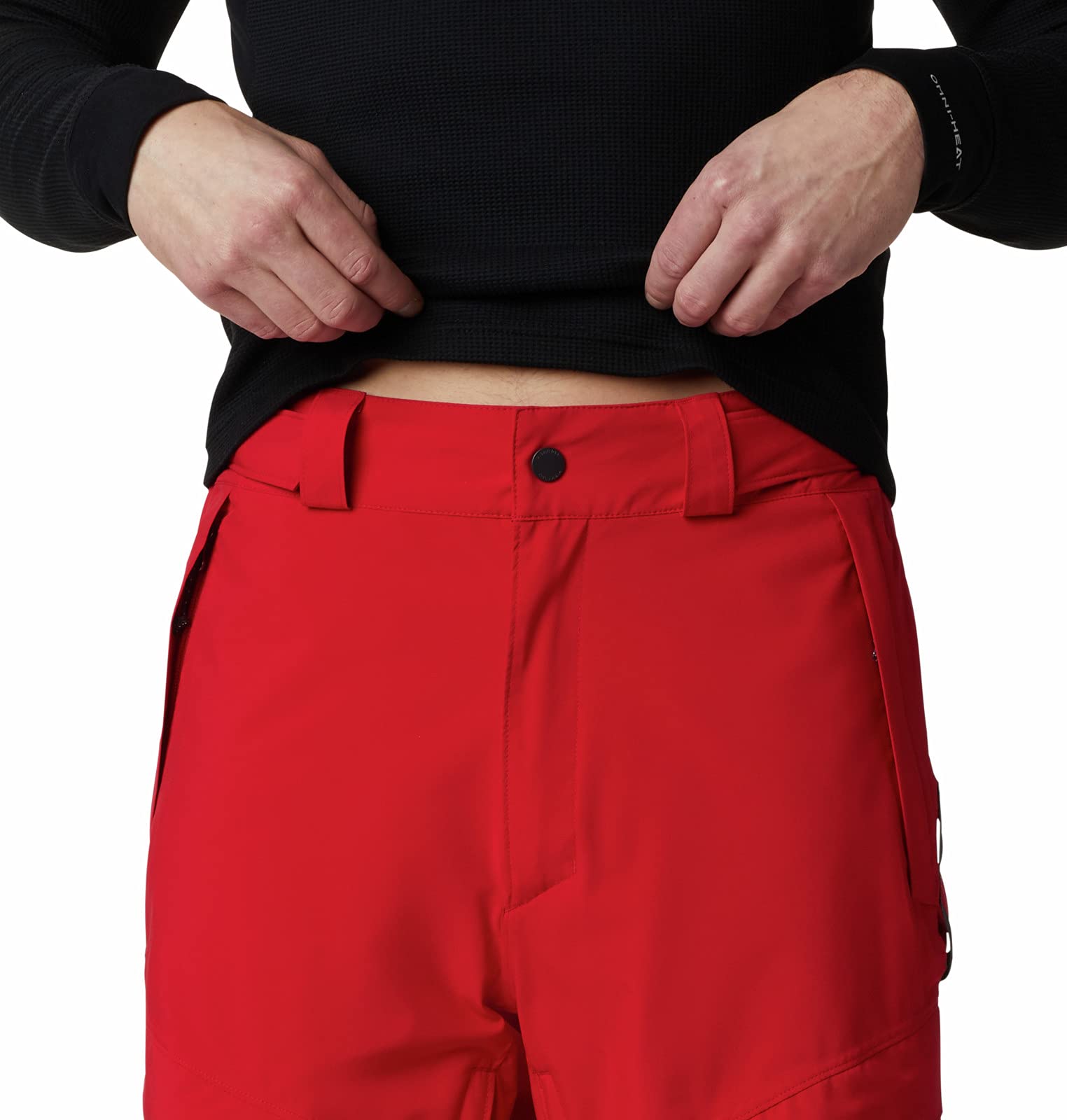 Columbia Men's Powder Stash Pant - Waterproof Snow Pants for Skiing & Winter Outdoor Activities