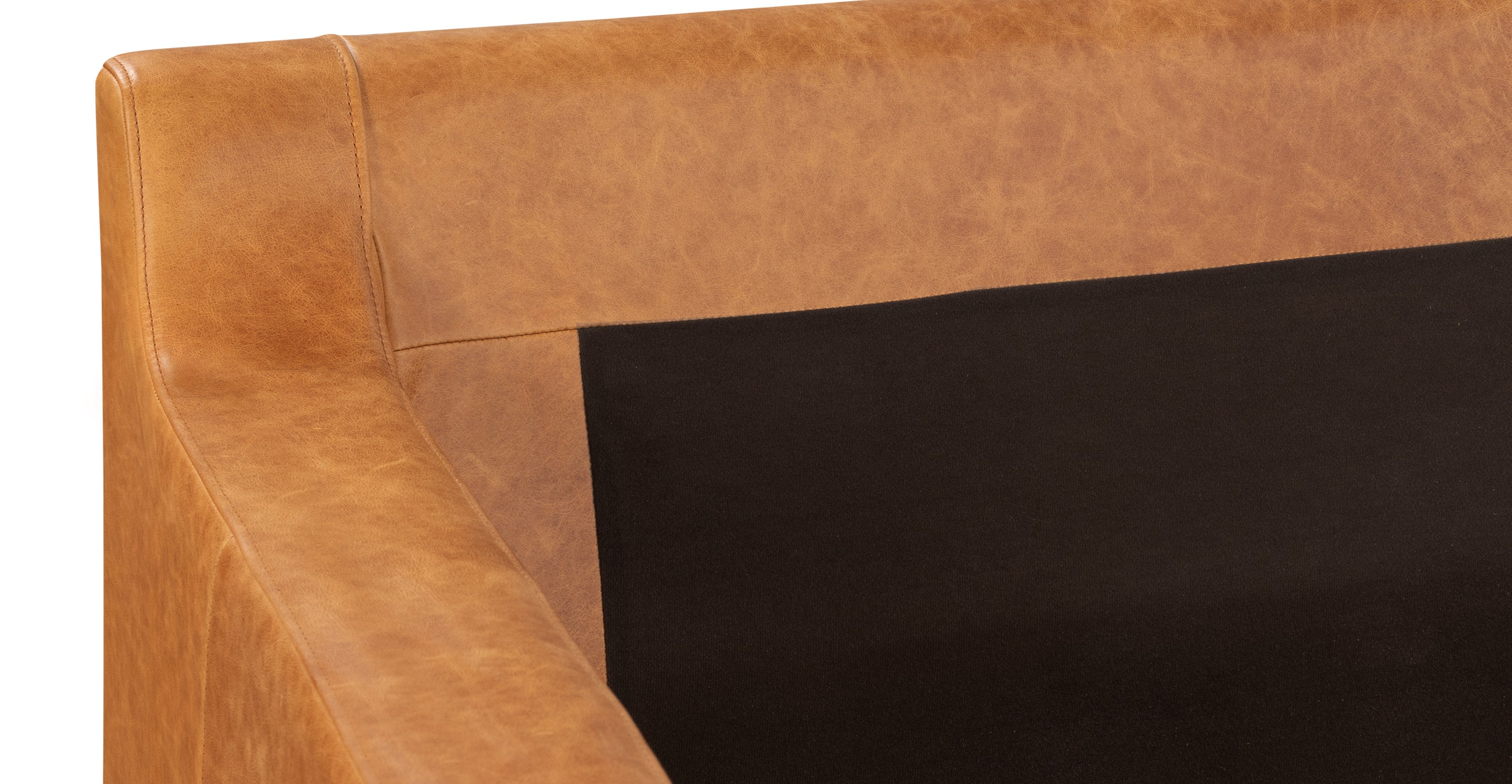 Luxury Sorrento Genuine Leather Sofa - Modern Comfort for Living Room, Office & Lounge - Perfect for Home Decor & Relaxation