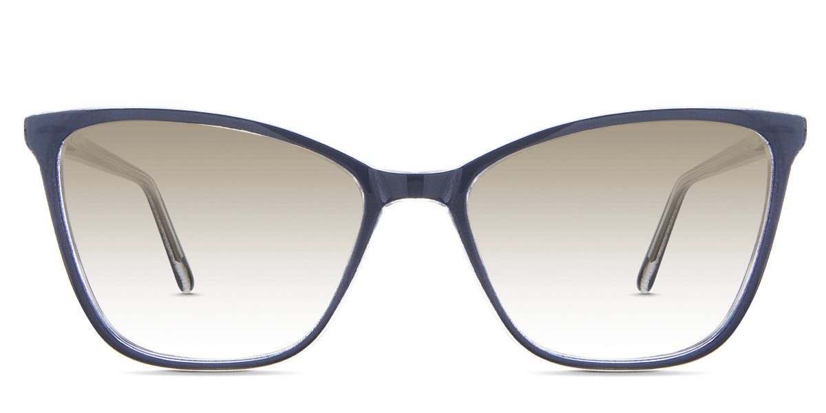 Petra Women's Prescription Tinted Sunglasses - UV Protection & Stylish Eyewear for Driving, Outdoor Activities & Fashion Accessories