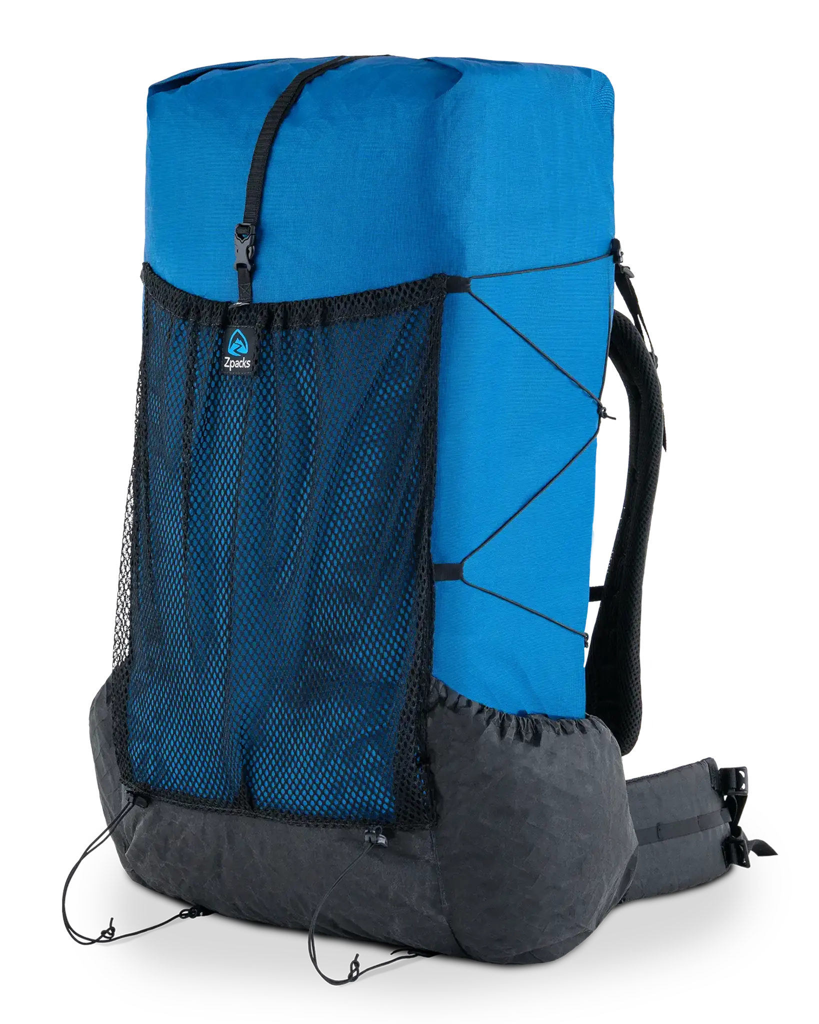 Arc Haul Ultra 70L Backpack - Lightweight Hiking Backpack for Men & Women - Waterproof Travel Backpack for Camping, Trekking & Outdoor Adventures