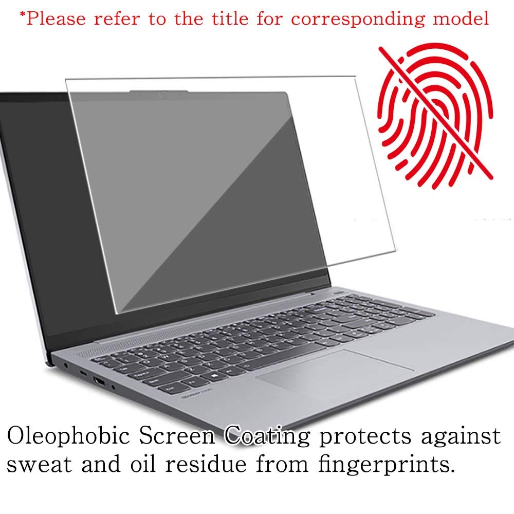 Tempered Glass Screen Protector for Xiaomi Mi Notebook Pro 15.6