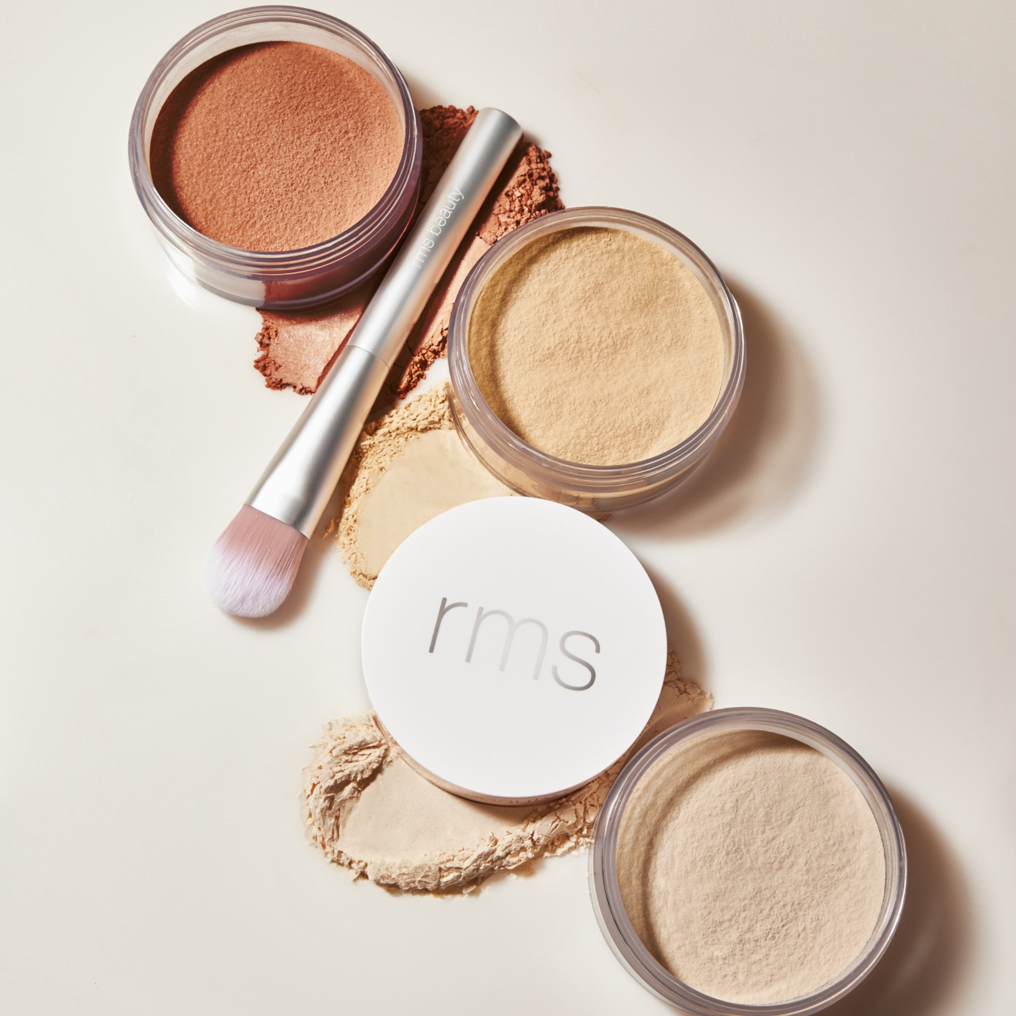 Hydra Setting Powder - Translucent Loose Face Powder for Makeup, Oil Control & Long-Lasting Wear | Perfect for Daily Use, Photo Shoots & Special Events