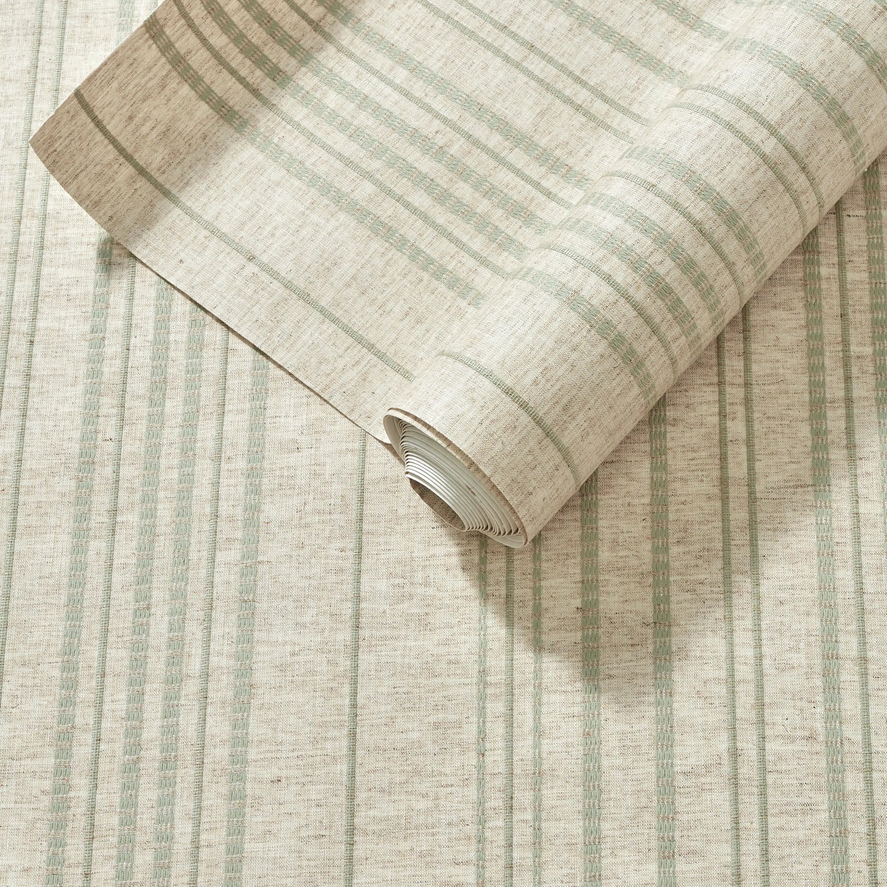 Stylish Mia Stripe Wallpaper - Self-Adhesive Peel & Stick Wallpaper for Bedroom, Living Room, Kitchen - Easy to Apply & Remove - Perfect for Home Decor & Accent Walls