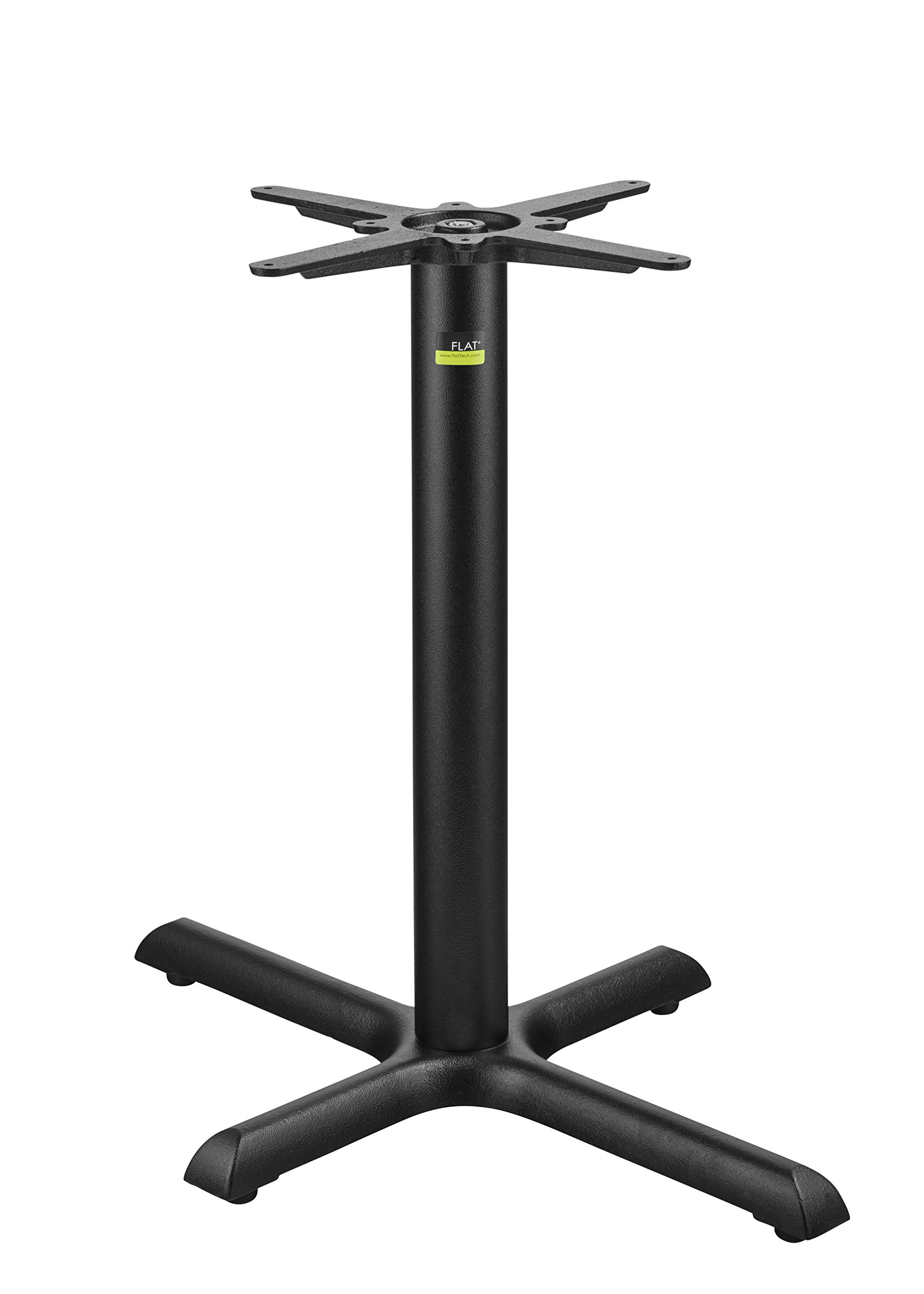 Auto-Adjust KX2230 Self-Stabilizing Table Base - Heavy Duty Cast Iron for Rectangular & Oval Dining Tables - Adjustable Height (Multiple Sizes) - Perfect for Restaurants, Events & Home Dining Rooms