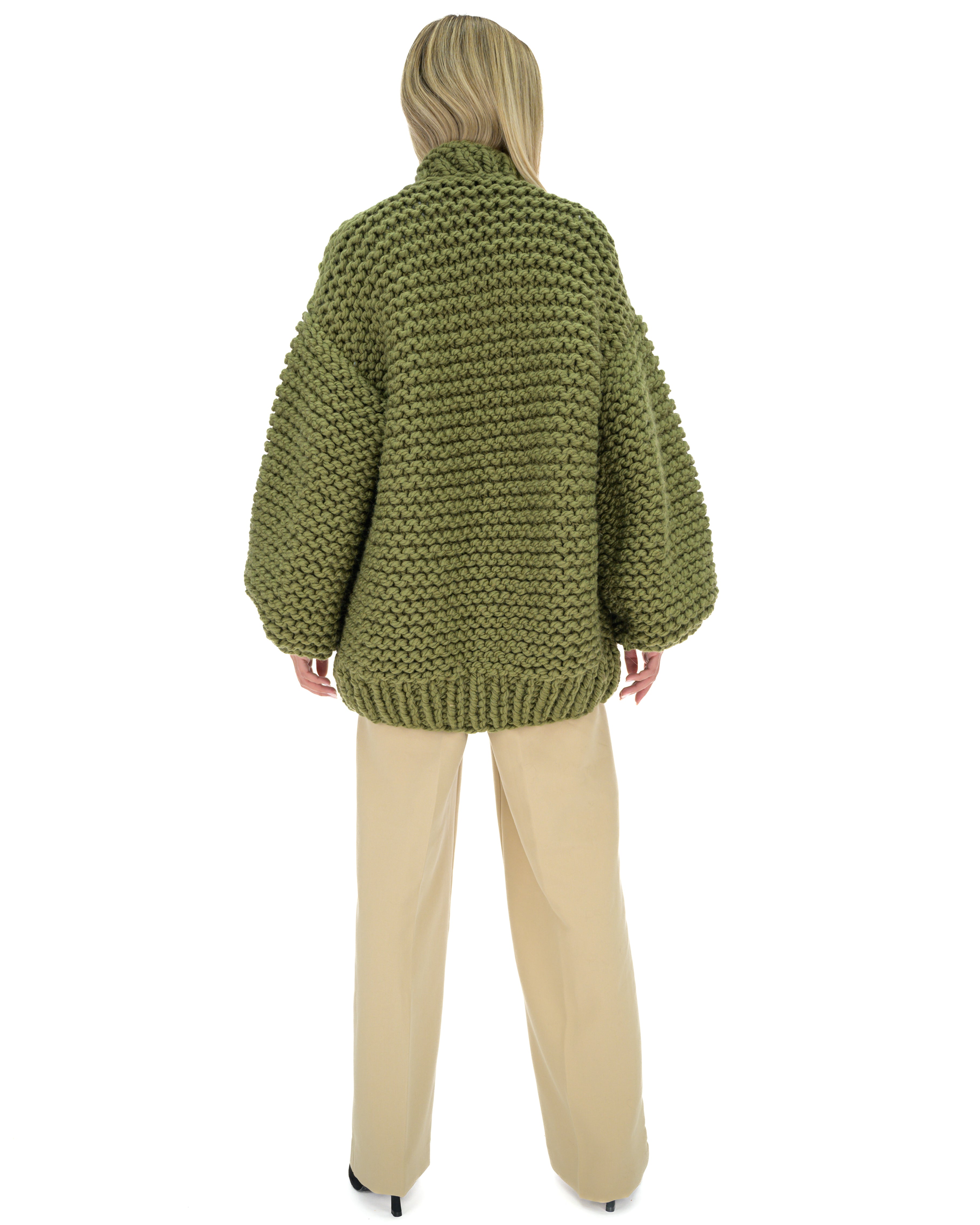 Classic Chunky Cardigan for Women - Soft Oversized Knit Sweater | Cozy Winter Fashion, Fall Layering & Casual Outfit Essential