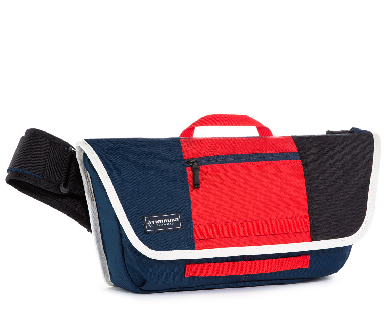 Timbuk2 Catapult Waterproof Cycling Messenger Bag - Durable Bike Commuter Backpack for Men & Women - Perfect for Urban Cycling, Work & Travel
