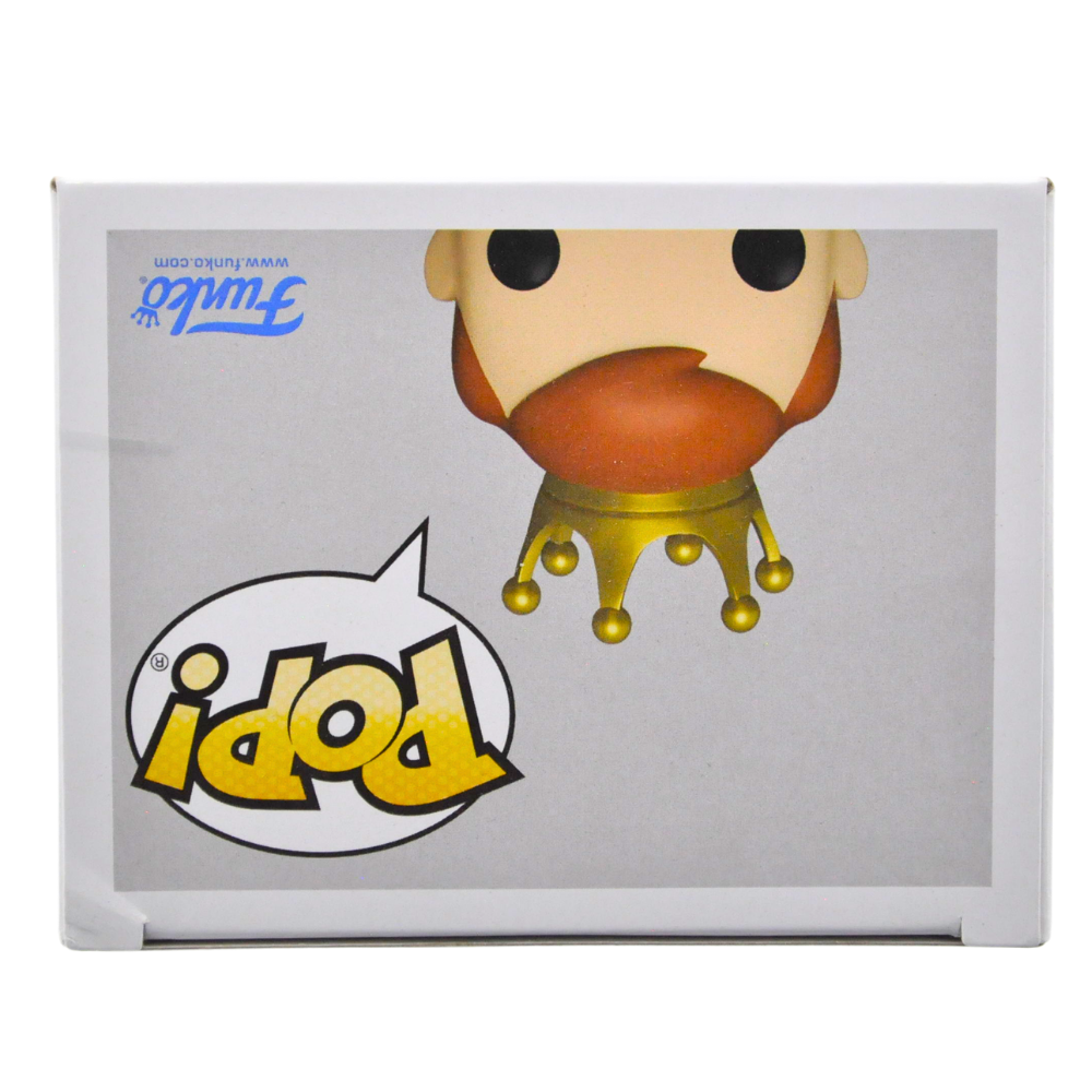 Funko Pop! Freddy Funko as Spartan Freddy SE - 2023 Camp Fundays Online Exclusive Limited Edition (250 Made) - Perfect for Collectors and Gaming Enthusiasts