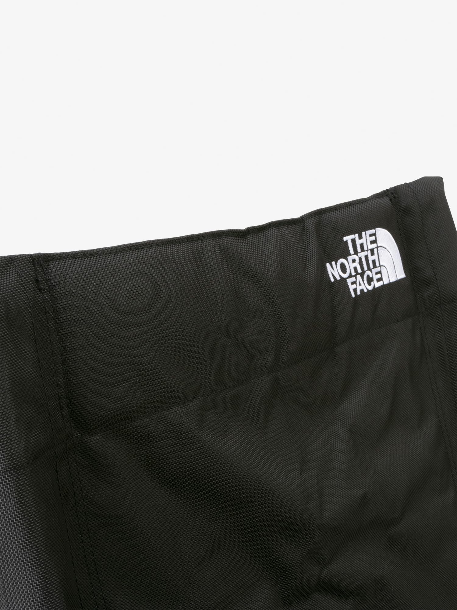 The North Face TNF Camping Chair - Lightweight Folding Outdoor Chair with Durable Frame - Perfect for Camping, Hiking, Beach & Backyard Relaxation - Black