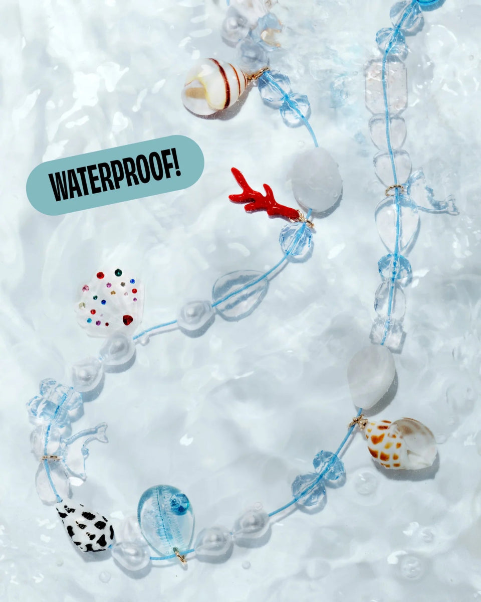 MAKE IT SPLASH Mini Bead Kit - DIY Water Beads Craft Set for Kids Sensory Play, Party Favors & Educational Activities | Perfect for Birthday Gifts, Classroom Projects & Stress Relief