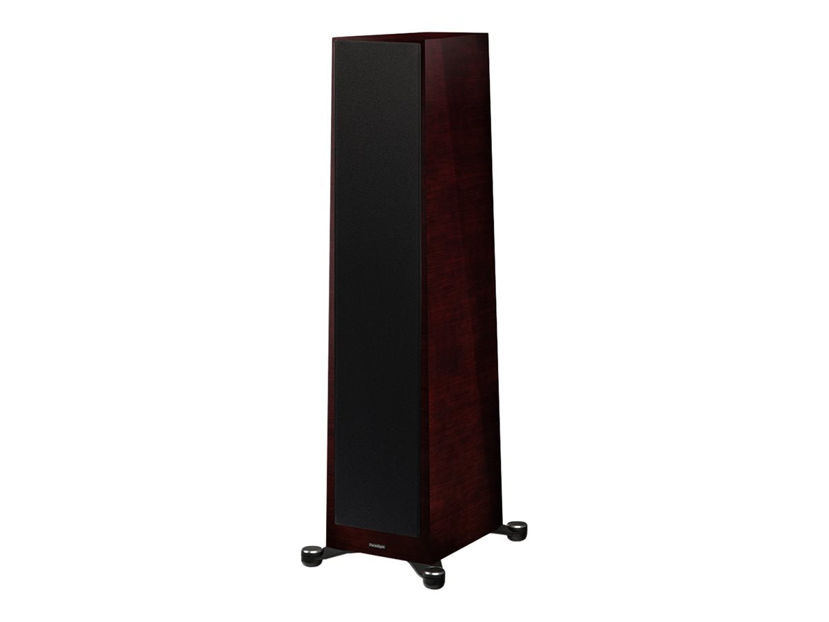 Paradigm Founder 100F Premium Floorstanding Speakers (Pair) - High-Fidelity Audio for Home Theater & Music Listening