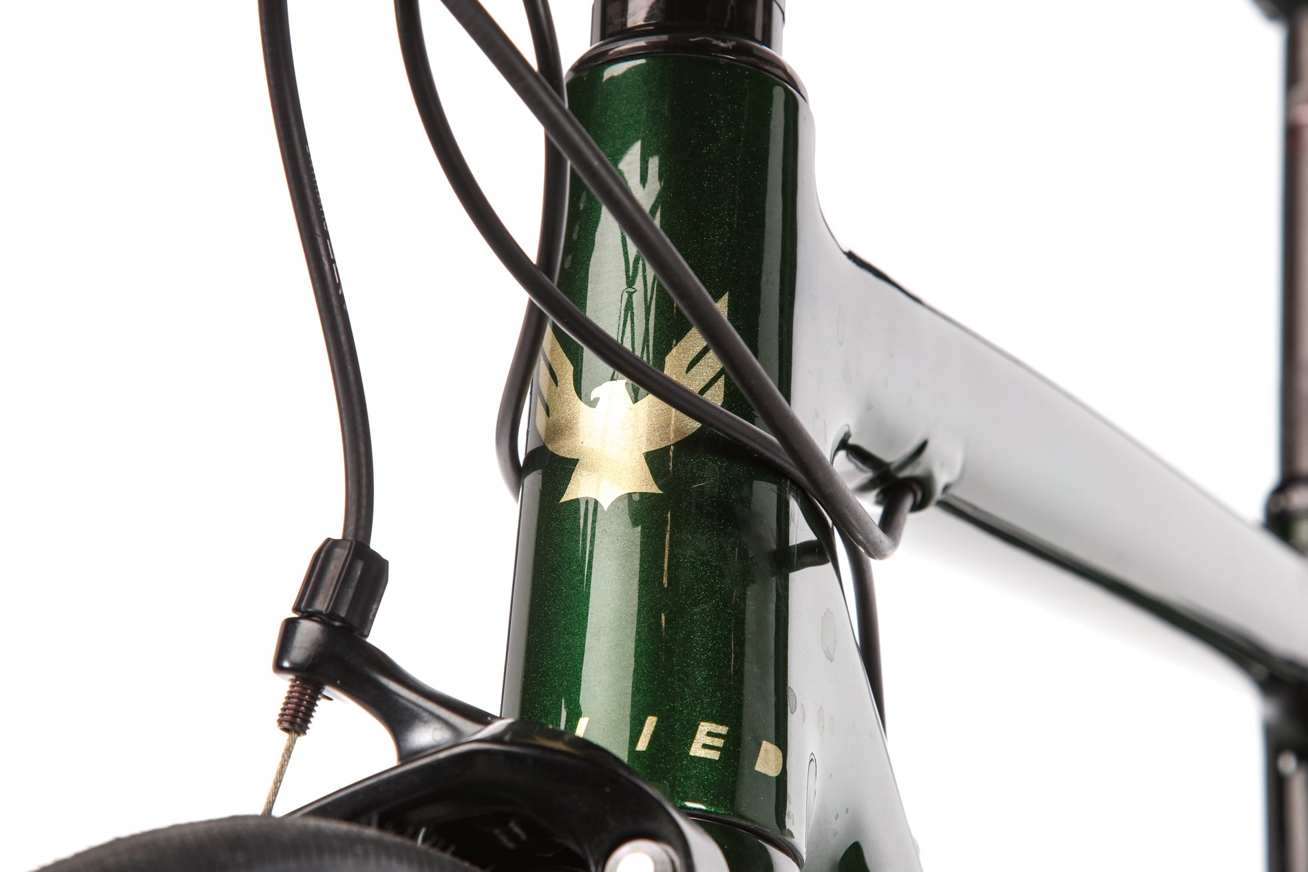 Allied Echo Ultegra Road Bike 2019 - Medium Size, Lightweight Carbon Frame & Shimano Groupset for Racing & Endurance Cycling | Perfect for Road Racing, Triathlons & Long-Distance Training