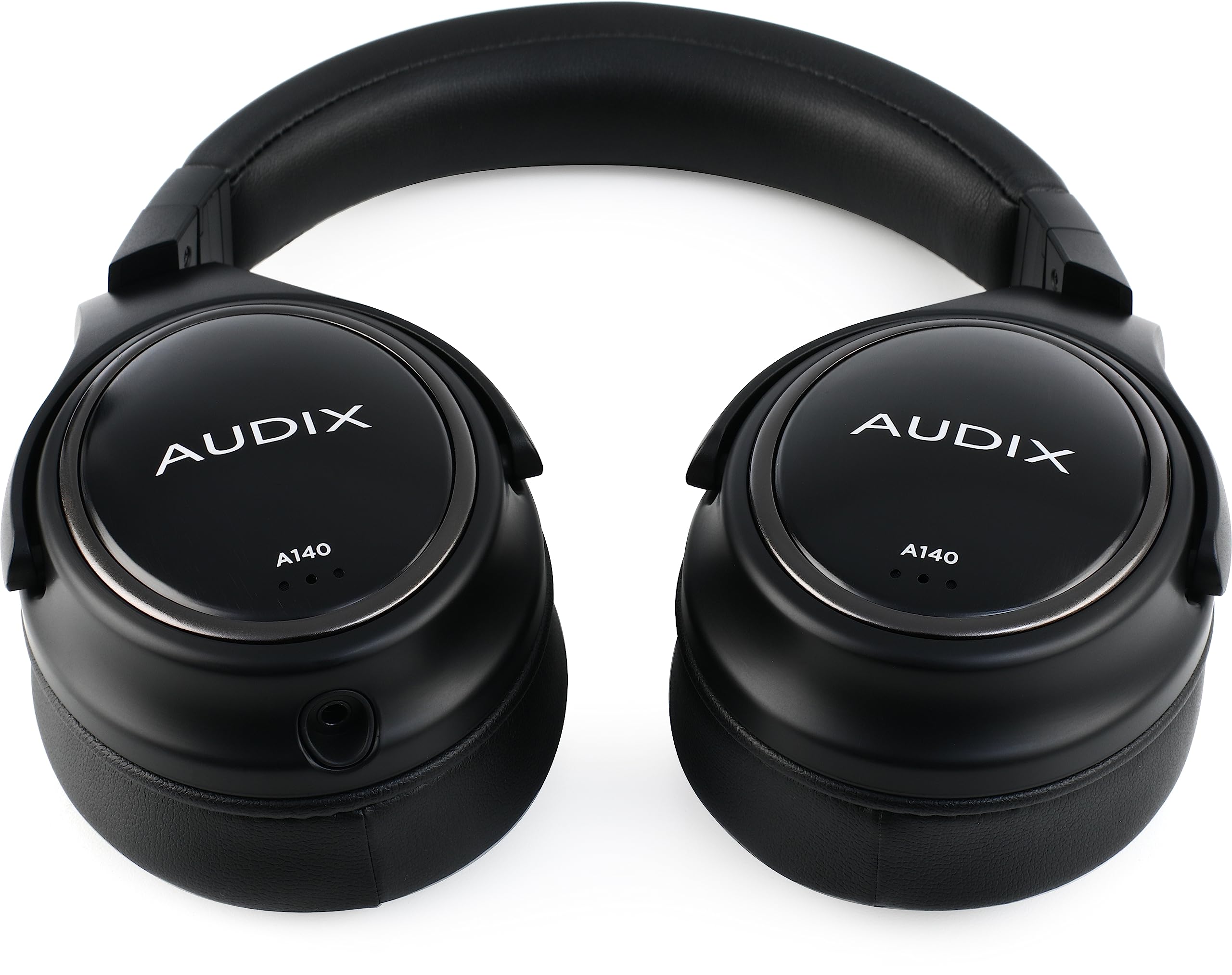 Audix A140 Professional Studio Headphones - High-Fidelity Sound for Mixing, Mastering & Recording | Perfect for Music Producers & Audio Engineers