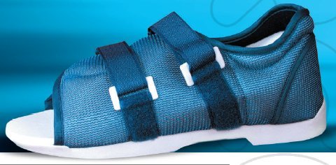 Darco Original Medical Surgical Post-Op Shoe for Women - Comfortable Recovery Footwear for Post-Surgery, Fractures & Swelling Relief - Ideal for Home, Hospital & Daily Use