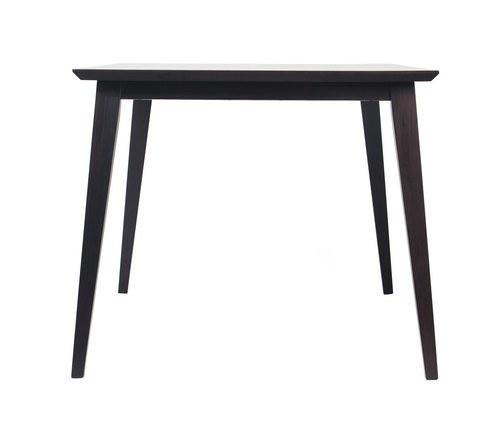 Jylland Dining Table by Ton - Modern Scandinavian Wooden Dining Table for Home & Restaurant - Perfect for Family Dinners & Entertaining Guests