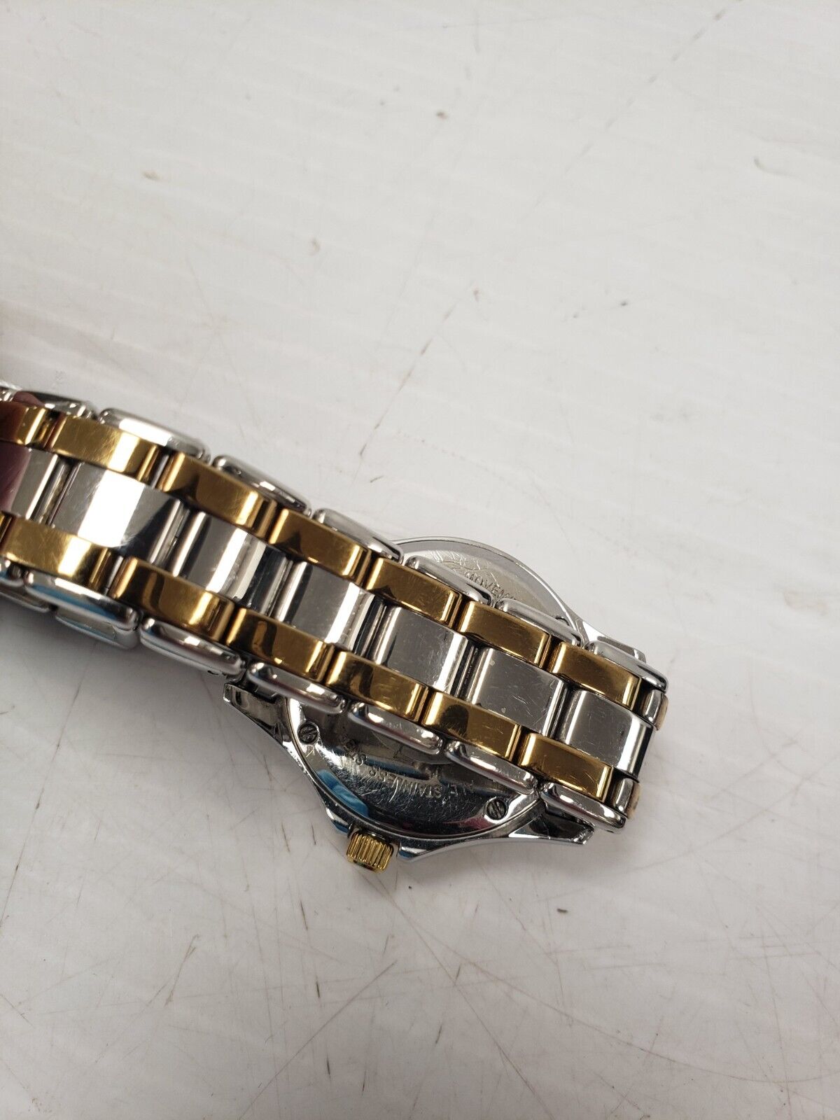 Michael Kors DIA 9210 Women's Watch - Luxury Stainless Steel Bracelet Watch with Crystal Accents | Perfect for Office, Party & Everyday Wear