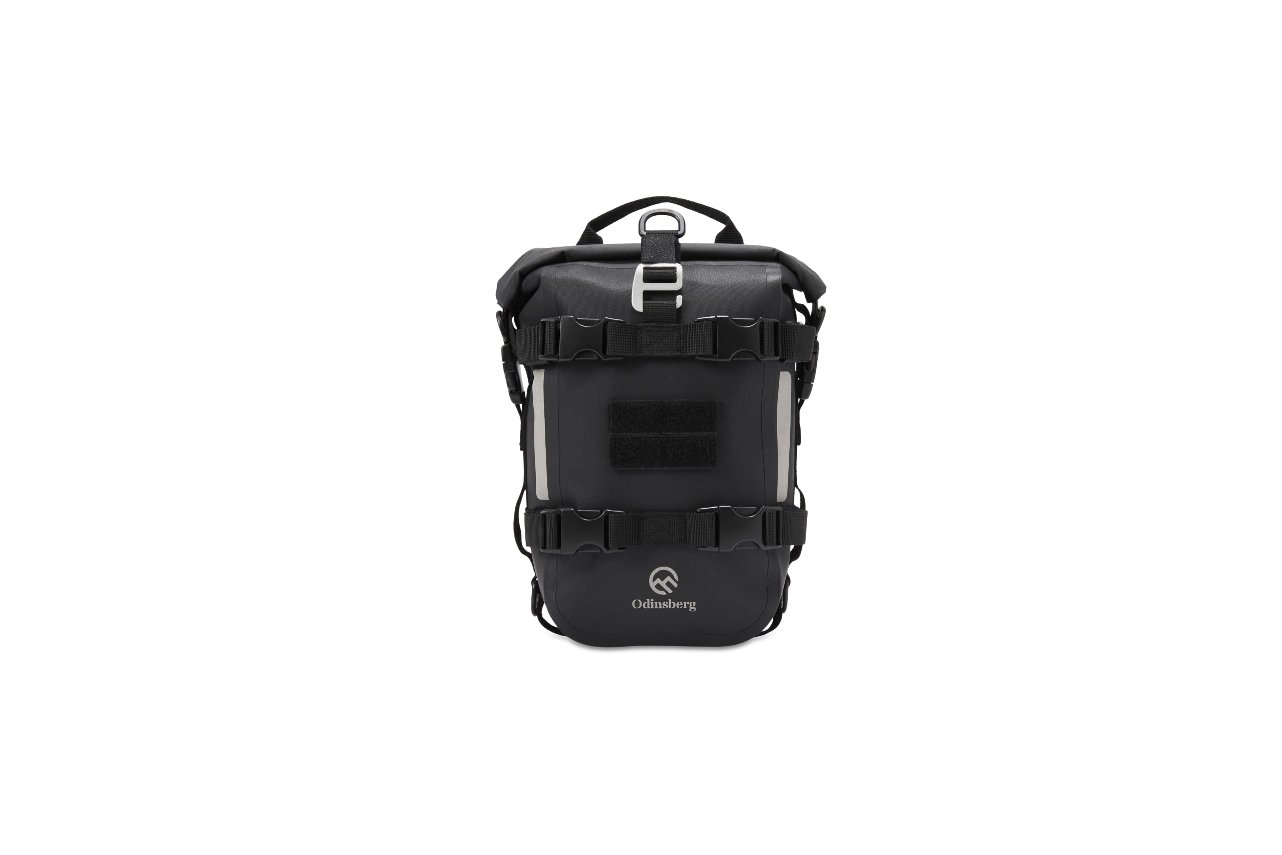 Waterproof Motorcycle Tail Bag 7L - Durable Motorcycle Dry Bag for Crash Bars, Sissy Bars & Back Seats - Universal ATV/Enduro/Dirt Bike Luggage Pack for Rain Protection & Adventure Riding