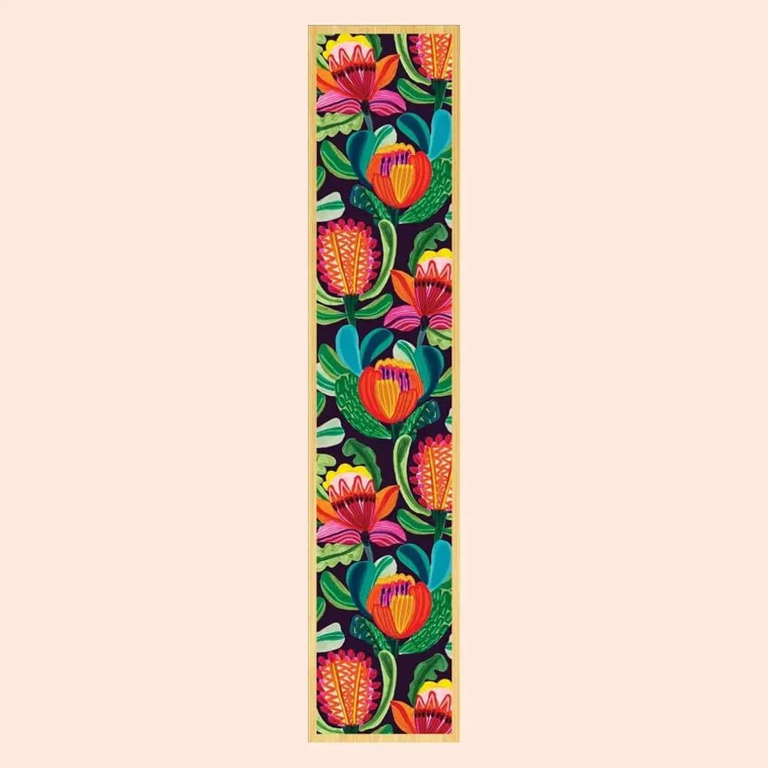 Handmade Australian Wooden Bookmark - Natural & Eco-Friendly Reading Accessory for Book Lovers - Perfect Gift for Readers & Book Clubs