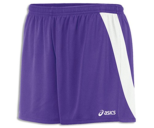 Purple/White