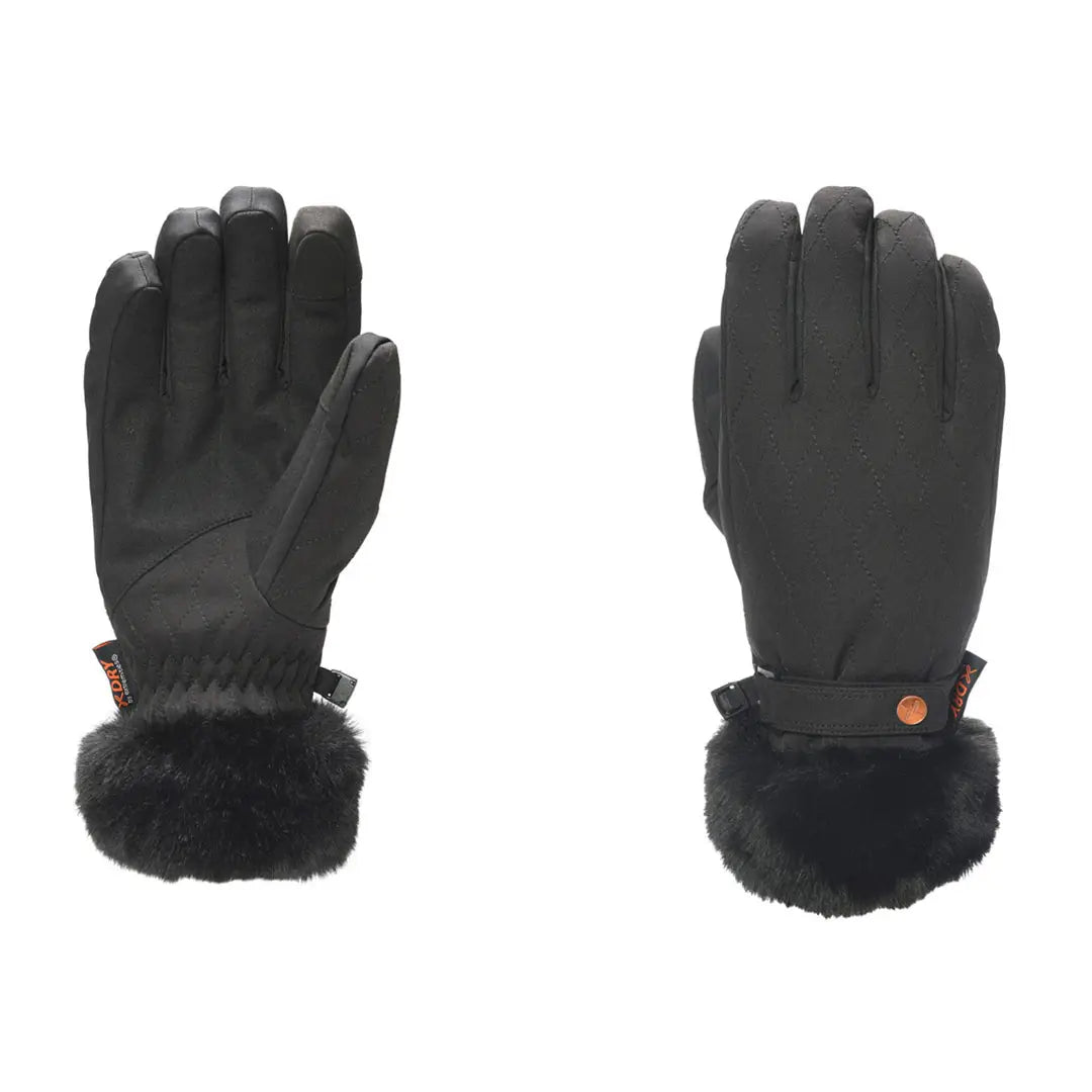 Extremities Chamonix Gloves - Waterproof Winter Gloves for Skiing, Snowboarding & Outdoor Activities - Warm Thermal Insulation for Cold Weather Adventures