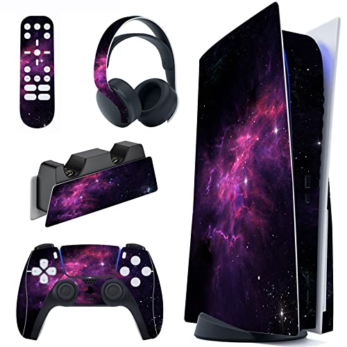 Purple Nebula