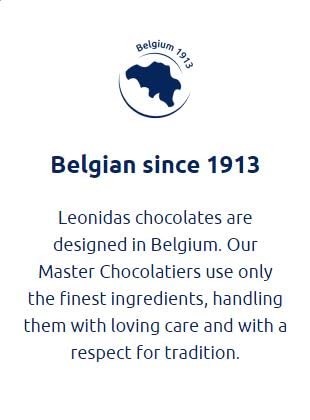 Leonidas Belgian Milk Chocolate Bars - 30% Cocoa, 100g - Premium Gourmet Chocolate for Gifts, Parties & Dessert Lovers