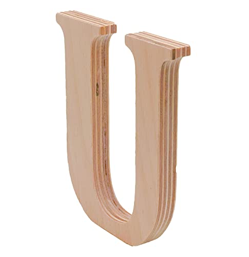 U