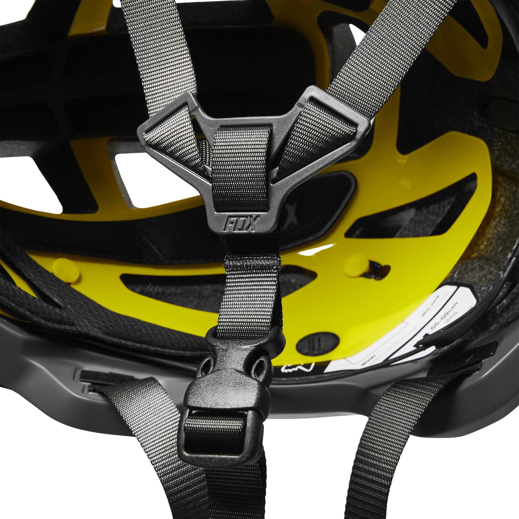 Fox Racing Speedframe Mountain Bike Helmet - Lightweight & Ventilated MTB Cycling Helmet for Trail & Enduro Riding - Perfect for Downhill, Cross-Country & Adventure Cycling