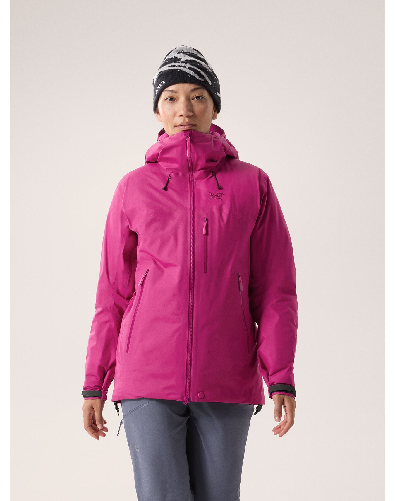 Women's Beta Insulated Jacket - Lightweight Winter Coat for Hiking & Outdoor Activities | Water-Resistant & Warm Puffer Jacket for Cold Weather Adventures