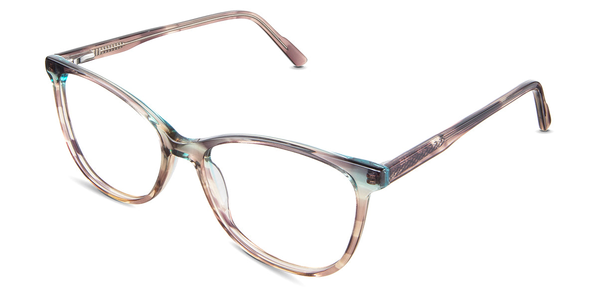 Maggie Women's Prescription Eyeglasses - Stylish & Comfortable Glasses for Reading, Working & Daily Use