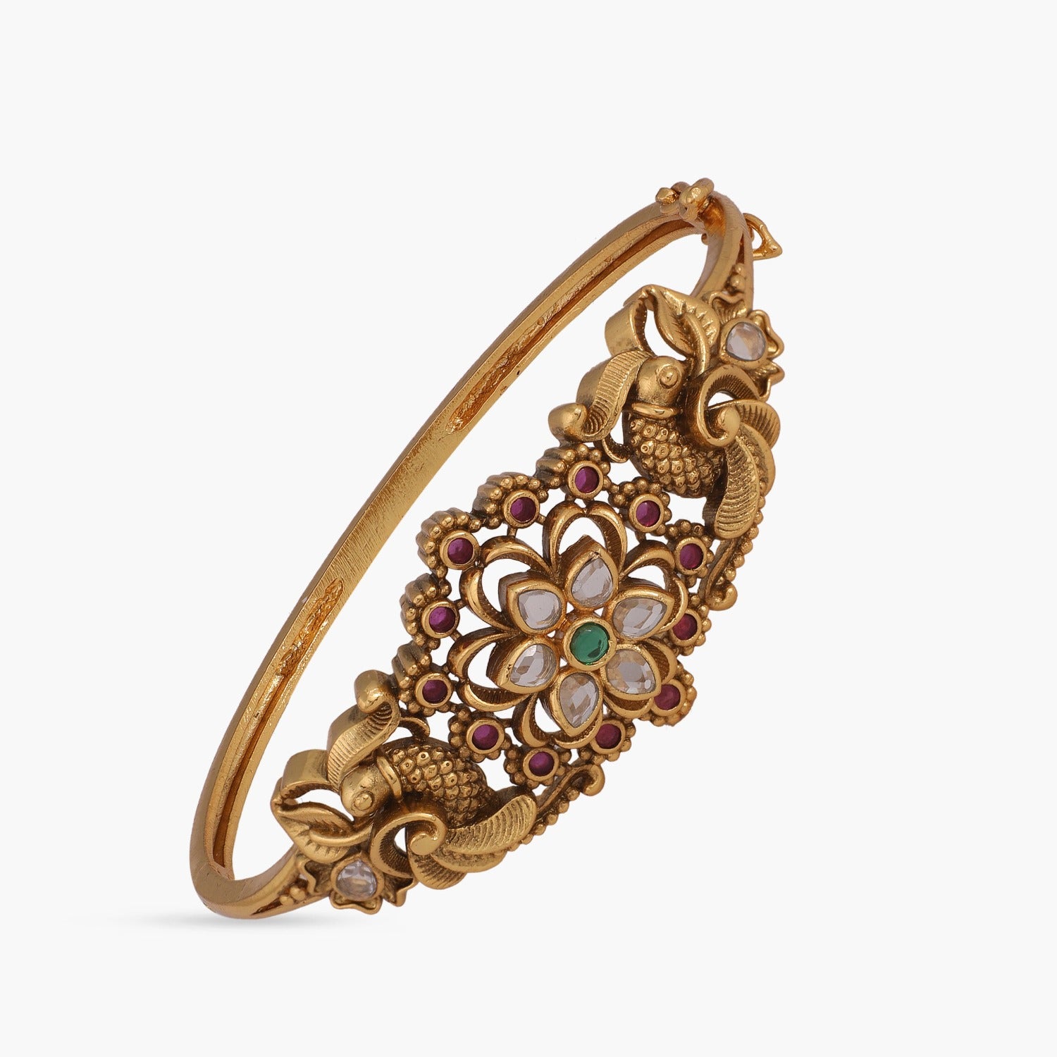 Vintage Antique Bracelet for Women - Handmade Boho Jewelry with Intricate Design | Perfect for Weddings, Parties & Everyday Wear