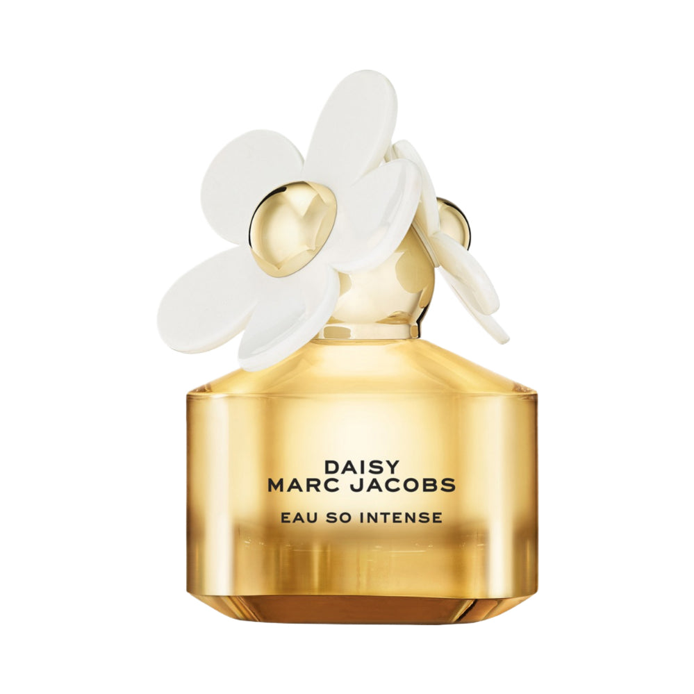 Daisy Eau So Intense Eau de Parfum for Women - 50ml Floral Perfume Spray, Long-Lasting Fragrance with Notes of Violet, Gardenia & Sandalwood - Perfect for Date Night, Office & Special Occasions