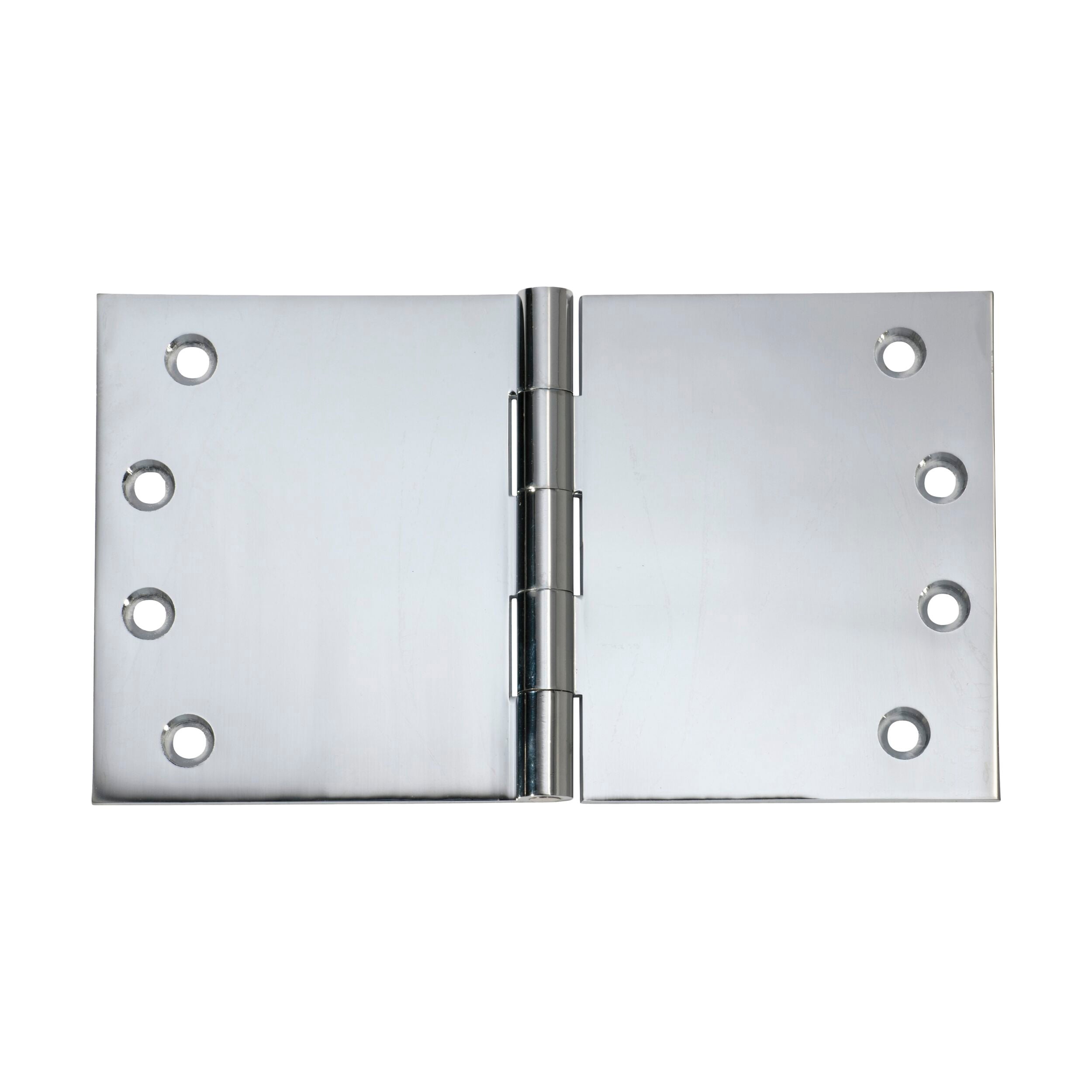 2692 Hinge Broad Butt Chrome Plated 4