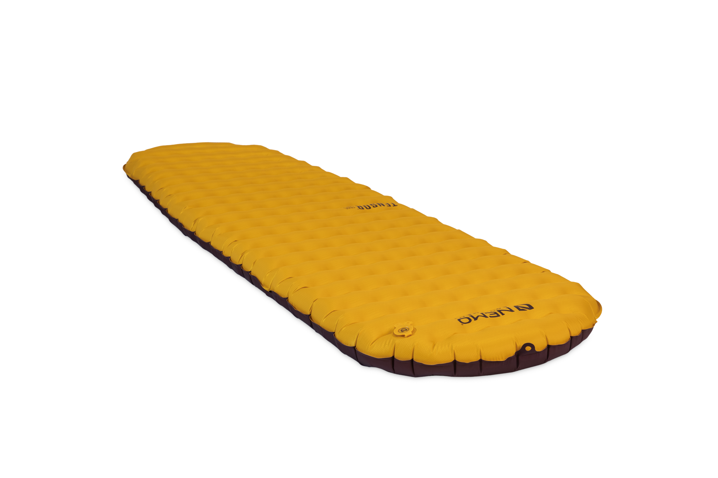 Tensor™ Trail Ultralight Insulated Sleeping Pad - Lightweight Camping Mat for Backpacking, Hiking & Outdoor Adventures - 4 Season Thermal Protection