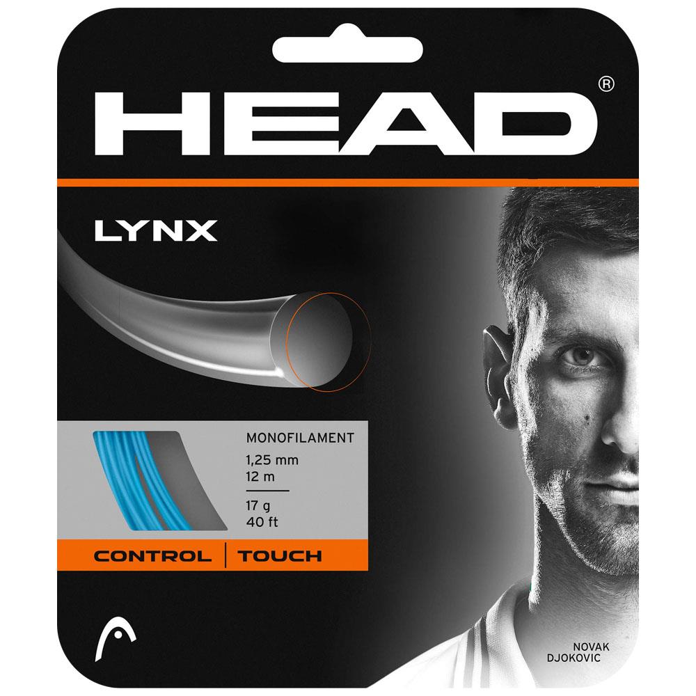 Head Lynx String Set - High-Performance Tennis Strings for Enhanced Playability | Perfect for Competitive Matches & Training