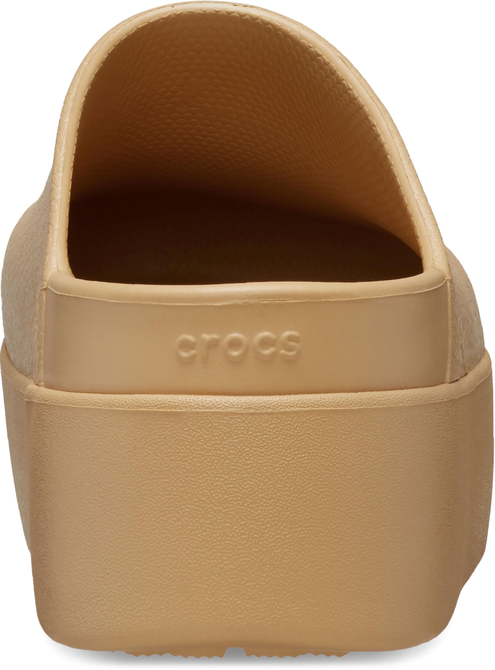 Crocs Women's Dylan Platform Clog - Comfortable Slip-On Mule Shoes with Arch Support for Women | Perfect for Casual Wear, Work, and Outdoor Activities