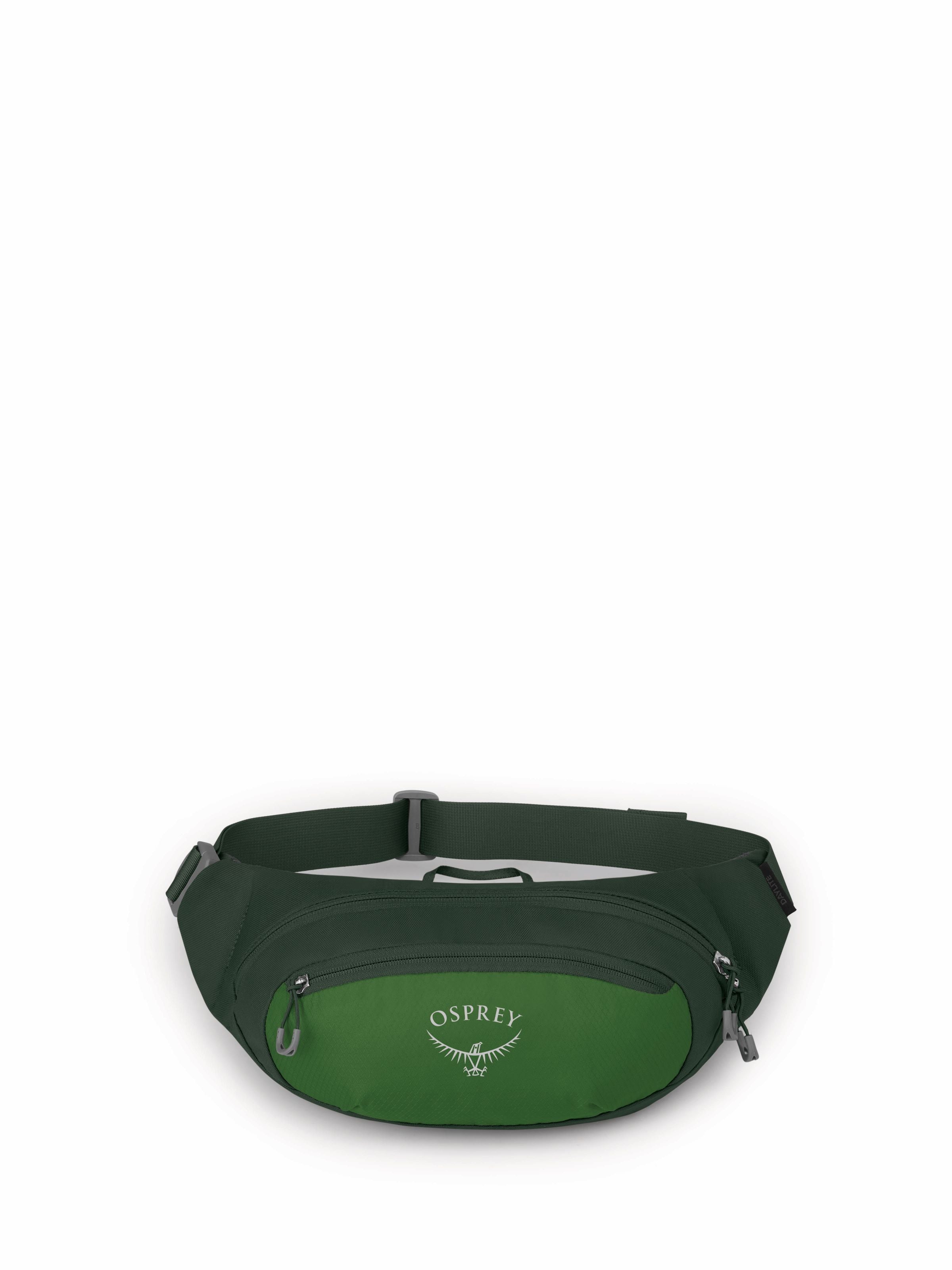 Osprey Daylite Waist Pack - Lightweight Hiking Fanny Pack for Men & Women - Perfect for Outdoor Adventures, Travel & Everyday Use