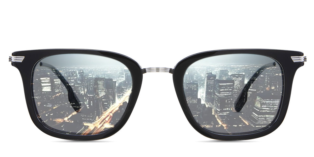Koa Men's Prescription Tinted Sunglasses – UV Protection & Polarized Lenses for Driving, Fishing & Outdoor Activities